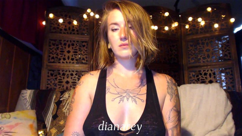 DianaRey - Look Eyes