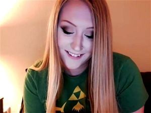 Watch BIG TITS - Youtuber, Hannah Garske, Pussy Porn - SpankBang