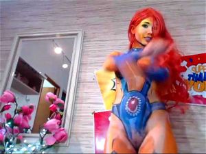 Watch Natasha Cosplay - Cosplay, Cam, Toy Porn - SpankBang