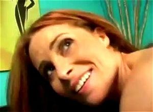 Ginger lea cum facial-watch and download