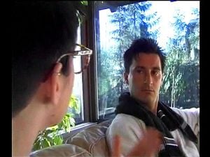 Watch The French Teacher - Pussyfuck, Asslicking, Cum On Glasses ...