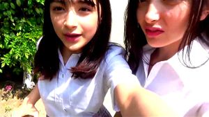 Watch Erika & Marina - Swimsuit Siblings - Erika Marina, Bikini ...