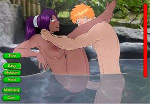 Bleach Anime Porn