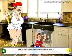 Dexter Cartoon Sex Comics