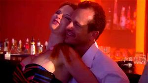 Watch Tarra White fucking in a bar - Bar, Table, Clothed Porn ...