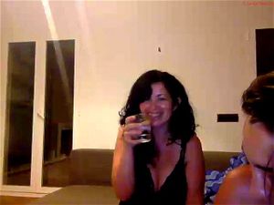 Watch Real Mother and Daughter Webcam (Part 4) - Mother, Webcam ...