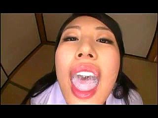 Watch Sanae Tanimura - Gokkun Cum 21 Loads - Sanae Tanimura ...