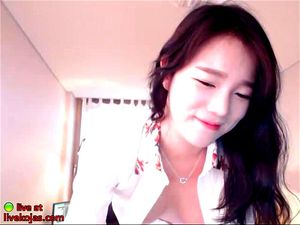 Watch Korean BJ teen with long legs hot teasing - Legs, Korean ...
