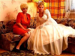 Watch Wedding and stripping pictures from Daughter and Mother ...