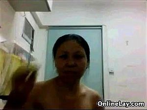 Watch Chinese Webcam Slut Teasing - Cam, Solo, Asian Porn - SpankBang