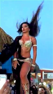 Watch Jawhara Dancer 2 - Dancing, Public, Big Tits Porn - SpankBang