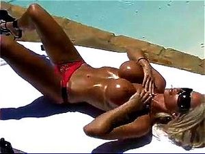 Ashley Lawrence Bikini
