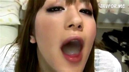 秋月玲奈(あきづきれいな) -チンポを刺激する顔してる美人ギャルが精子ひりだしてゴックンしまくる最高のザーメン動画￼