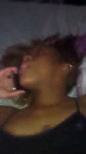 girlfriend getting fucked while on phone