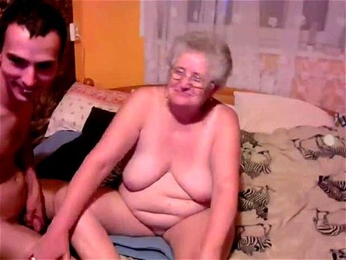 amateur granny anal webcam