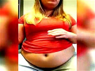 Watch Chubby girl - Fat, Chubby, Big Belly Porn - SpankBang