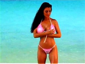 Jessica Canizales Bikini