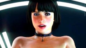 Watch Neva-Virtual lust - 3D, Blowjob, Animation Porn - SpankBang