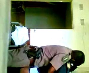 Watch SA Police - Cops, Unifom, Ebony Porn - SpankBang