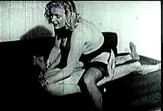 Watch Marilyn Monroe stag night sex film (1948) - 1940S, Black ...