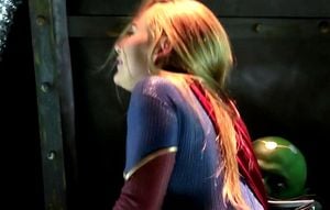 Supergirl Gets Fucked