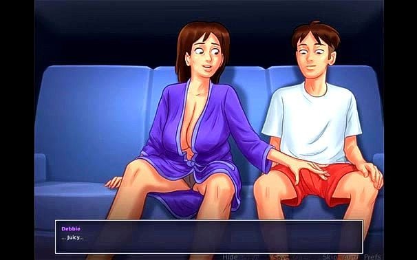 3d Animation Mom Son Porno Game