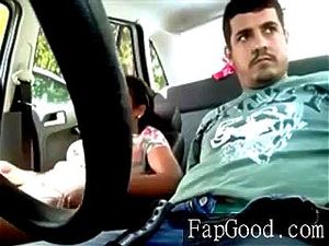 Watch Latina Car Slut Has Sex With Customer - Car, Latina, Amateur ...