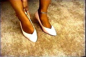 Heel Stuck
