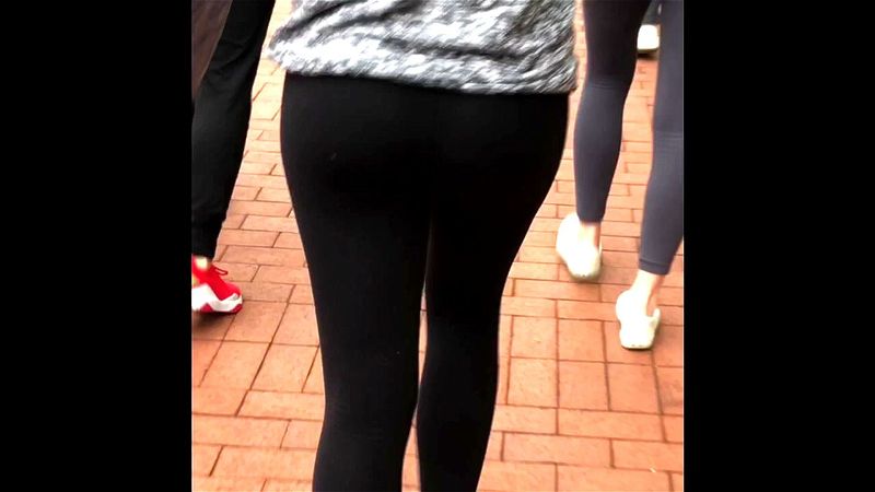 Lovely Candid Asses Compilation 1