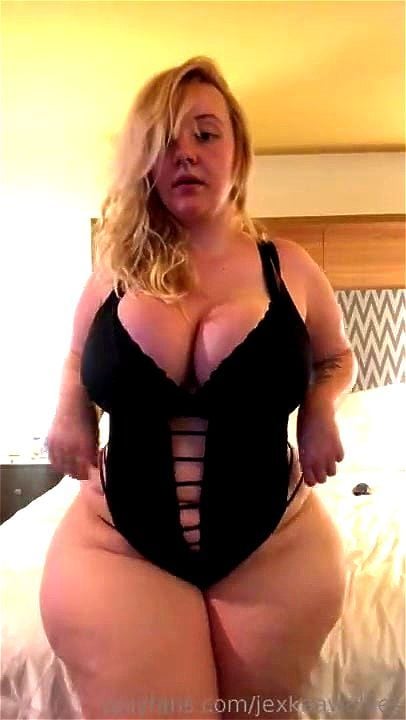 Watch Blond BBW godess - Jexkaa Wolves, Jessica Wolves, Bbw Big Ass Porn