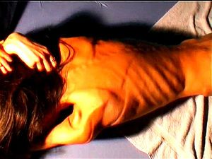 Watch AnorexicLovers - Beren 2 - Fetish, Small Tits, Striptease ...