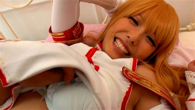 Asuna Cosplay Porn - Watch Asuna cos - Asuna, Cosplay, Chika Arimura Porn - SpankBang