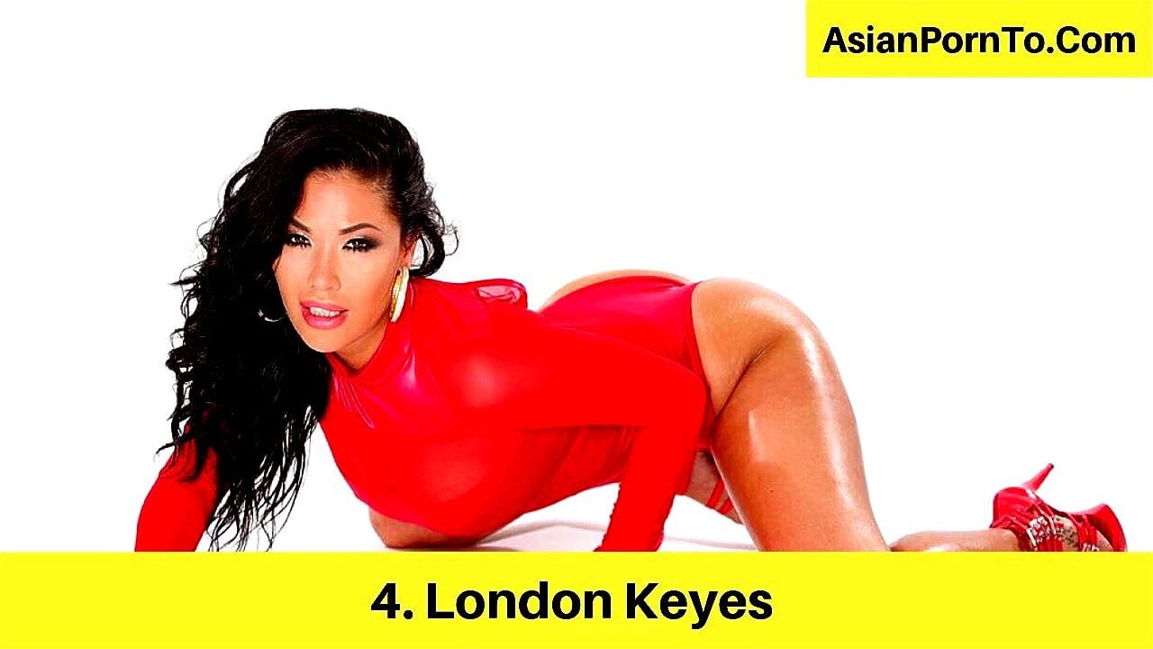 Top Ten Asian Pornstars