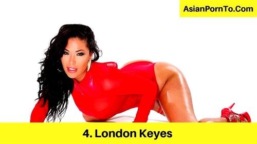 Top 20 Asian Pornstars