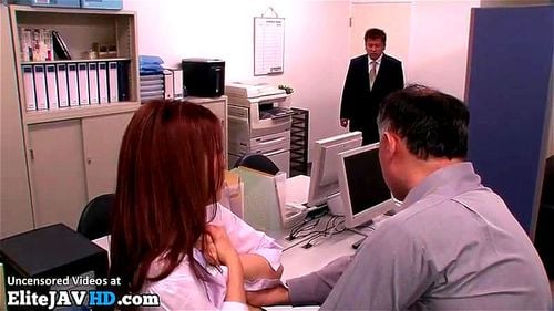 Watch Japanese old boss wants to fuck personal secretary - Japan Old Boss, Japanese Secretary, Japanese Wife Fuck By Boss For Promotion Porn