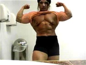 Watch Pecs - Fbb, Colette Guimond, Fbb, Muscle Porn - SpankBang