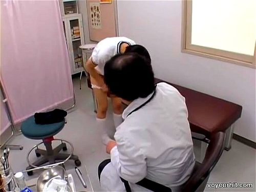 Watch piggy doctor - Gyno Exam, Doctor, Japanese Porn