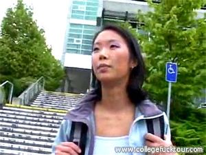 Watch Asian - College Fuck Tour - Katherine Lee, College Fuck Tour ...