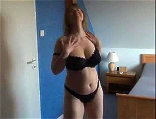 Woman Undressing Porn Video