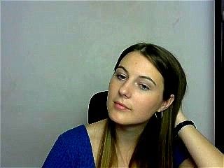 Lovely Czech teen Vimella webcam chat