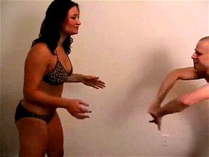 Watch Amazon Tara - Amazon, Femdom, Blonde Porn - SpankBang