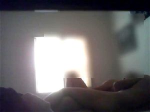 Watch fucking my lover weil my cuckold husband masturbating ...