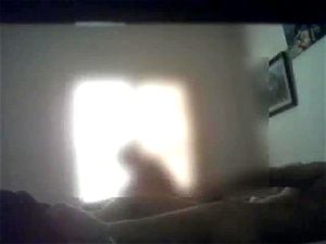 Watch fucking my lover weil my cuckold husband masturbating ...