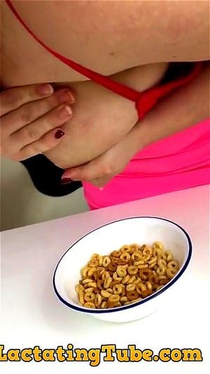 Cereal Porn
