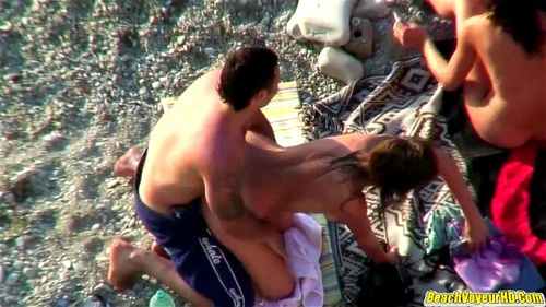 Watch Beach swinger 22 - Beach Sex, Beach Swinger, Milf Porn