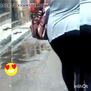 Porno arabia street big ass Hijab Porn