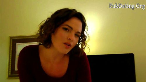 Stepmom Catches Son Jerking Off