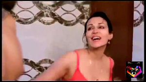 Flora Saini Bath
