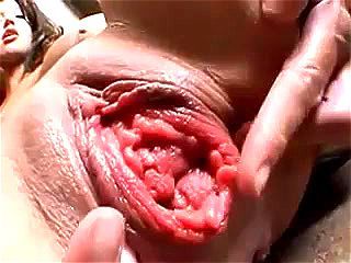Hot Gaping Pussy