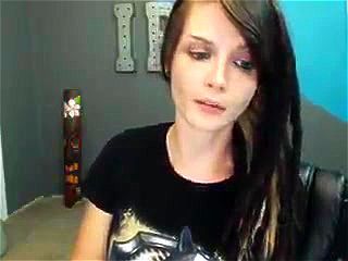 Brunette teen I_Am_Iris webcam chat